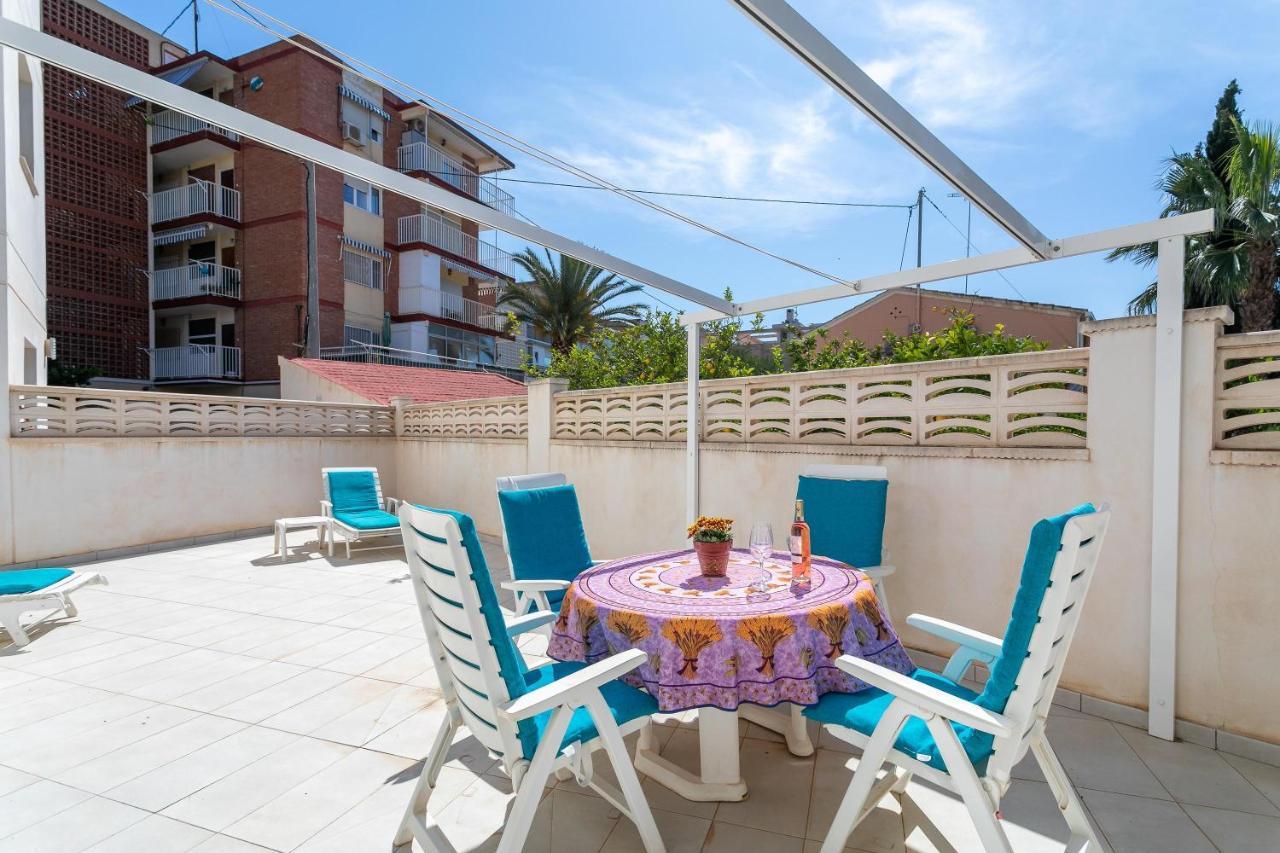 Apartment Henri El Campello Exterior photo