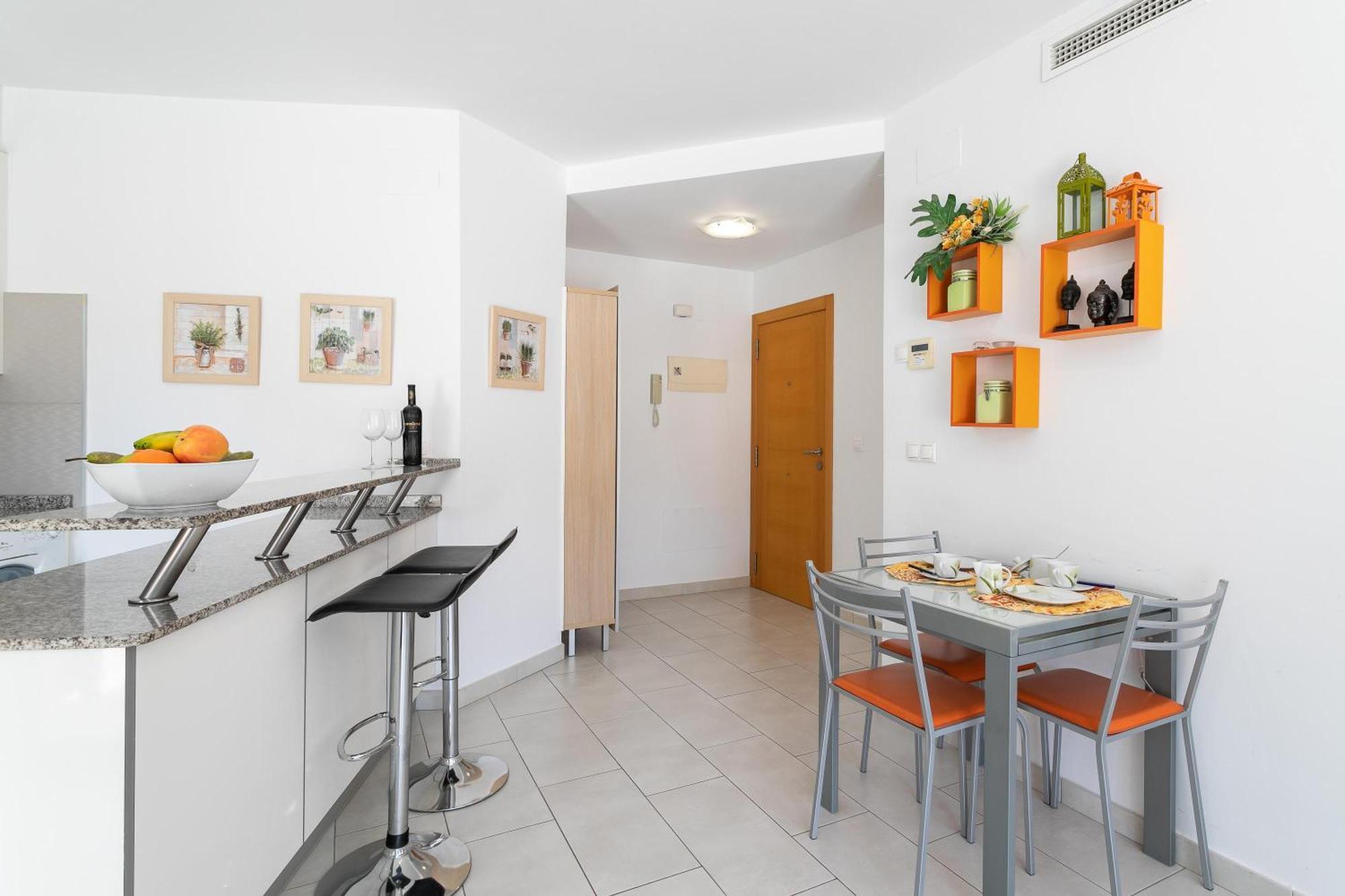 Apartment Henri El Campello Exterior photo